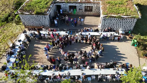 Diyarbakır'da kadınlar Ekoloji Bahçesi'nde dayanışma için buluştu