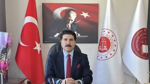 Diyarbakır Bölge İdare Mahkemesi’nin yeni başkanı belli oldu: 8 ilin merkezi