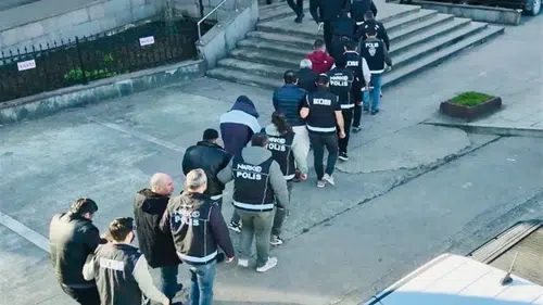 Diyarbakır'ın aralarında olduğu 14 ilde kaçak araç operasyonu: Piyasa değeri 100 milyon TL
