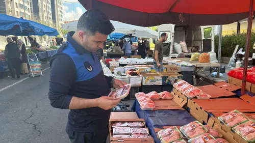 Diyarbakır'da gıda denetimleri sıkılaştı: Son kullanma tarihi ve hijyen kontrolü