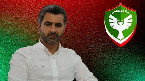 Son dakika! Amedspor İstişare Kurulu başkanlık için Nahit Eren'i resmen açıkladı
