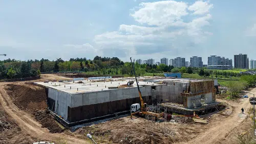 Diyarbakır'da dev su deposu tamamlanıyor: Kapasite iki katına çıkacak