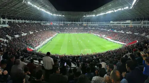 Diyarbakır Stadı'nda dev final: Muşspor'a 12 bin 700, Mardinspor'a 11 bin 500 koltuk