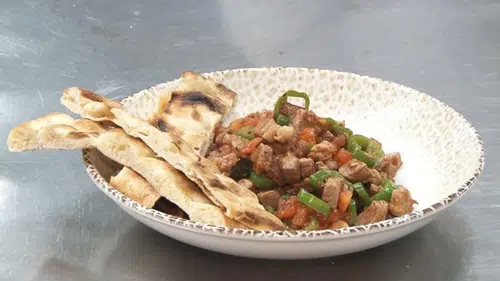 Kurban bayramı öncesi uzmanı Diyarbakır saç tavanın püf noktalarını anlattı