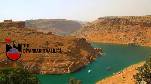 Diyarbakır Valiliği'nden 'su kanallarına girmeyin' uyarısı: Can riski var