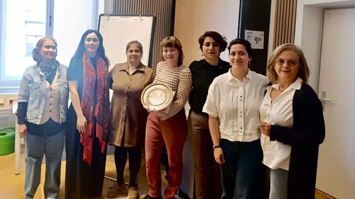 Diyarbakır'ın belediyesi Viyana ve Graz'a çıkarma yaptı: Kadına şiddetle mücadele görüşmeleri