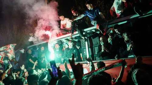 Diyarbakır'da 10 Mayıs'ta büyük şölen: Amedspor kutlamasına ünlü sanatçılar katılacak