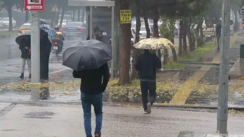 Diyarbakır’da arife günü gök gürültülü sağanak yağış etkili olacak