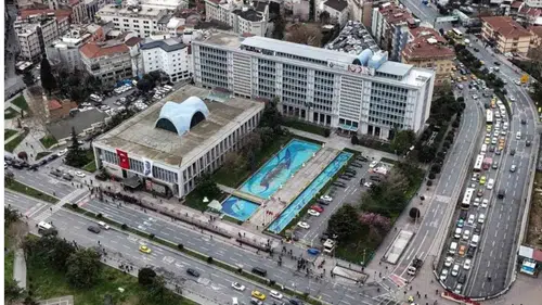 İstanbul Büyükşehir iştiraki Boğaziçi firmasına ihale operasyonu Diyarbakır'a sıçradı