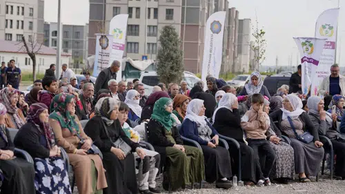 Türkiye Bağlar'ın katılımcı bütçe modelini konuşuyor: Dergiye konu oldu