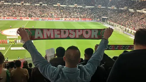 Amedspor'da İstişare Kurulu düğmeye basıyor: Büyük zirve yapılacak