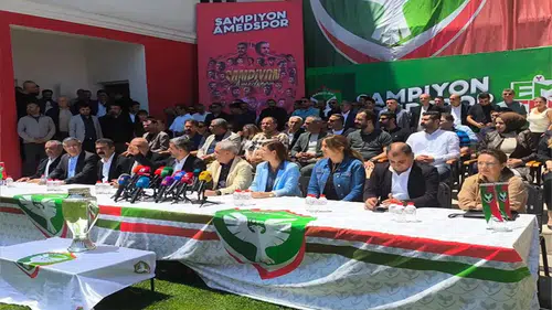 Amedspor kongreye gidiyor: Gözler yarınki genel kurulda