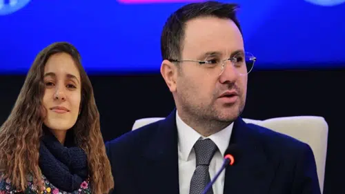Gülistan Doku dosyasında Bakan Gürlek Umut Altaş'ı işaret etti: Geldiğinde çözülecek