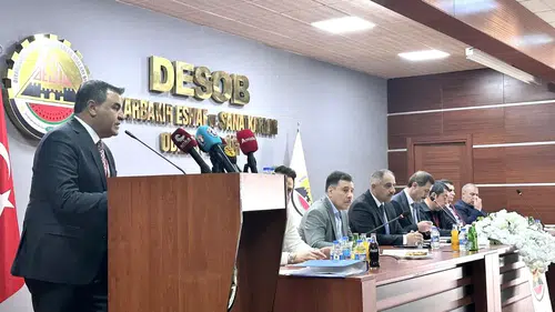 Diyarbakır'da esnaftan tarihi hamle: Kadınlar için önemli adım atıldı