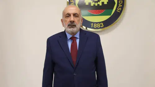 Diyarbakır'da yapı ve inşaat firmaları için ihracat hamlesi: DTSO öncülük ediyor