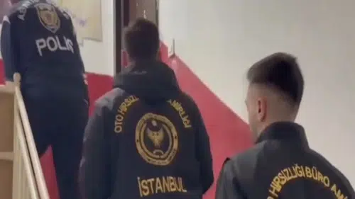 Diyarbakır ve 4 ilde 'change' araç operasyonu: Seri numaralarını değiştiriyorlardı