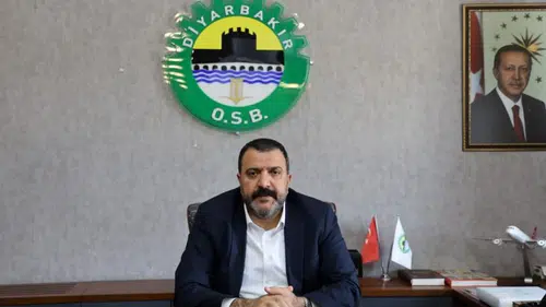 Diyarbakır OSB'de kazanan isim belli oldu: Güven tazeledi
