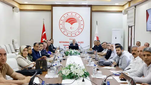 Diyarbakır’da tarımda dijital dönüşüm hızlandı: Yenilikler hayata geçiriliyor