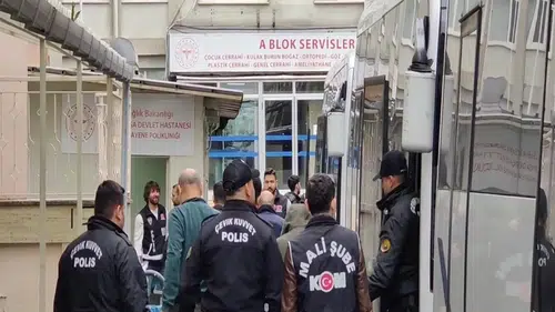 Diyarbakır'ı kapsayan İBB iştiraki Boğaziçi A.Ş. operasyonunda 25 tutuklama