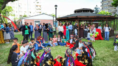 Diyarbakır’da bağlamadan sinemaya 7 farklı kurs hizmete girdi