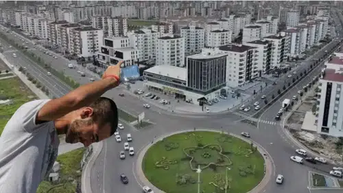 Türkiye'nin en sıcak noktaları belli oldu: Diyarbakır zirveyi zorluyor