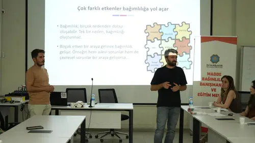 Diyarbakır'da bağımlılıkla mücadelede belediyeden örnek hamle
