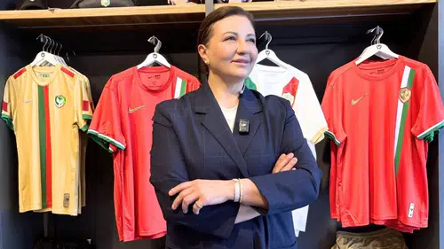 Amedspor'un ekonomisi ondan sorulacak: Narin Nadirova'dan taraftara mesajlar
