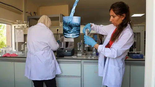 Diyarbakır'da musluktan akan su içilebilir mi? DİSKİ açıkladı
