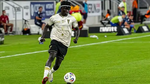 Amedspor Gambiyalı kanat oyuncusuna kanca attı: Musa Juwara yolda