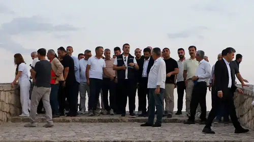 Diyarbakır'daki mahallenin su sorununa köklü çözüm: DİSKİ'den yatırım sözü
