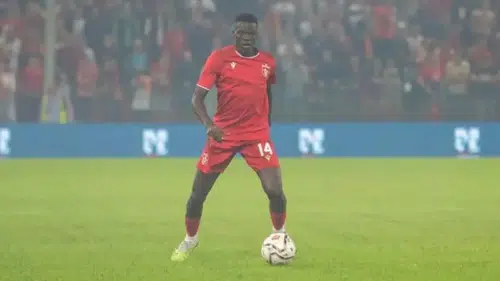 Amedspor orta saha için Senegalli yıldızı listeye ekledi: İspanya'da forma giyiyor