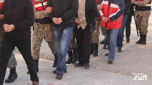 Dev narkotik operasyonu Diyarbakır'a sıçradı: Çok sayıda gözaltı var