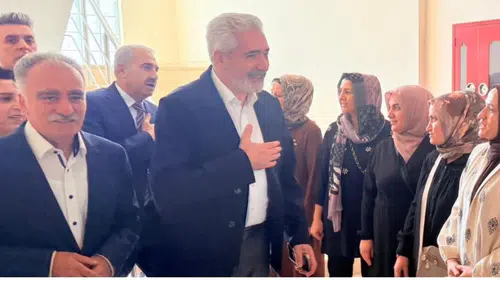 Diyarbakır'da AK Parti'nin önde gelen ismi sert çıktı: Çirkin sözleri ve kahkahaları kınıyorum