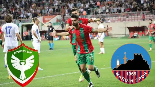 Amedspor'a veda etmişti: Yıldız ismin yeni adresi belli oldu