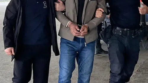 Diyarbakır'da öğretmeni öldüren zanlı Almanya'da kıskıvrak yakalandı