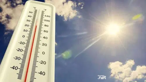 Diyarbakır'da sıcaklık mevsim normallerini alt üst ediyor: İki ilçe arasında 7 derecelik fark