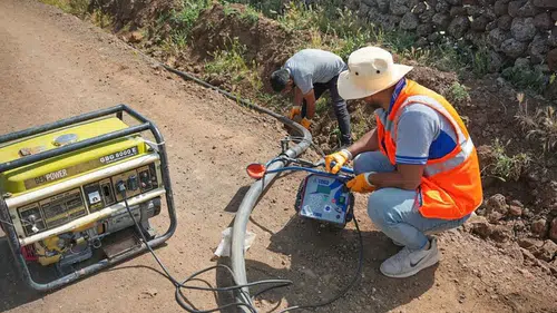 Diyarbakır'da içme suyu için kilometrelerce yol gidiyorlardı: 15 yıllık çile bitiyor