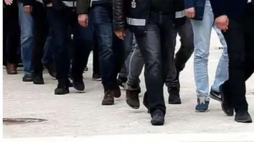 Diyarbakır'ı kapsayan 24 ilde dev operasyon: 36 kişi tutuklandı