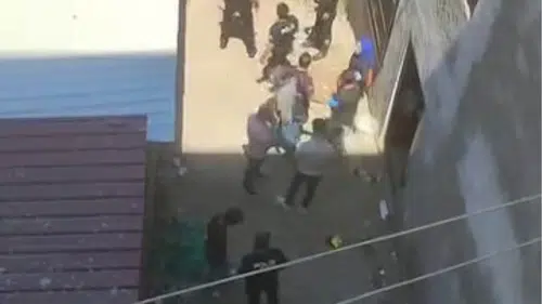 Narin Güran davasının hükümlüsü Nevzat Bahtiyar'ın yakınları Diyarbakır'da kavgaya karıştı