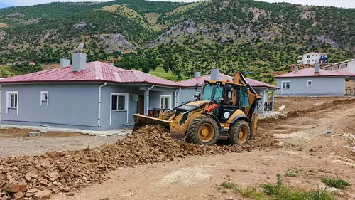 Diyarbakır'da deprem konutlarına kritik dokunuş: En önemli eksik giderildi
