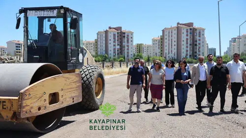 Diyarbakır'da Gazi Yaşargil Hastanesi'ne dev yatırım: Eşbaşkanlar yerinde inceledi
