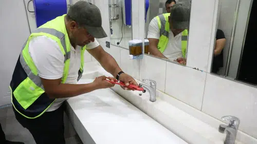 Diyarbakır’da su seferberliği: Musluklara takılan aparatla yüzde 50 tasarruf hedefleniyor