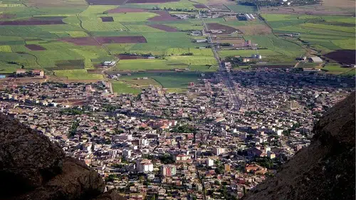 Diyarbakır'da harita değişiyor: Ergani il olursa bağlanacak ilçeler netleşti! İşte plakası