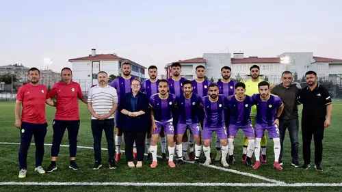 Bağlar Belediyespor, Play-Off'ta Diyarbakır İdman Yurdu engelini aştı