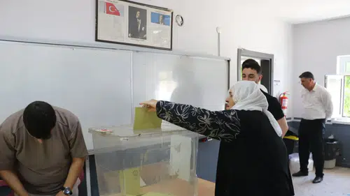 Narin Güran davası sonrası Tavşantepe'de muhtar seçimi