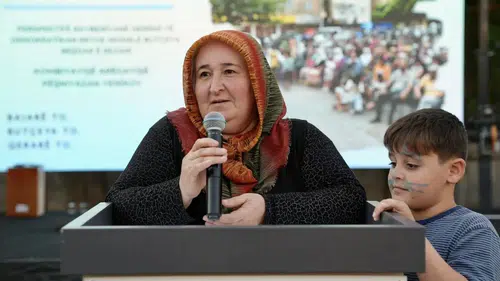 Diyarbakır'da bütçe masada değil meydanda belirleniyor: Vatandaş taleplerini sundu