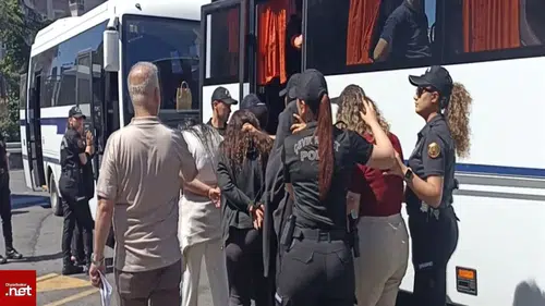 'Şapkalılar' örgütünde 4'ü avukat 24 kişi hakim önünde: Diyarbakır'ı da kapsıyor