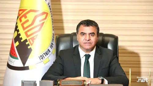 Diyarbakır'da esnafın başındaki isimden siyasi kutuplaşmalara tepki