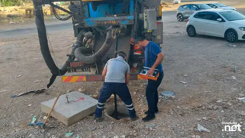 Diyarbakır'ın altyapısında kritik arıza: Ekipler 72 saat boyunca seferber oldu