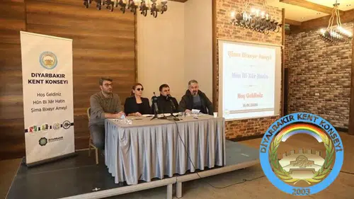 Diyarbakır Kent Konseyi'nin ana gündemi belli oldu: Toplumsal sorun ele alınacak